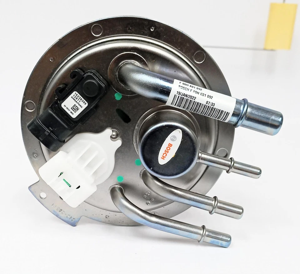 Bosch Fuel Pump Module for 07-08 Silverado Sierra 3500 HD V8-6.0L - Изображение 4 из 4