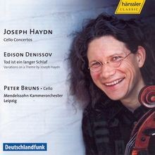 Cello Concertos of Haydn  Den von Peter Bruns | CD | Zustand sehr gut