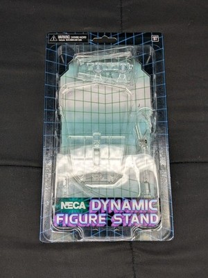 NECA Dynamic Action Figure Stand Compatible with 6-8 Inch Action Poses