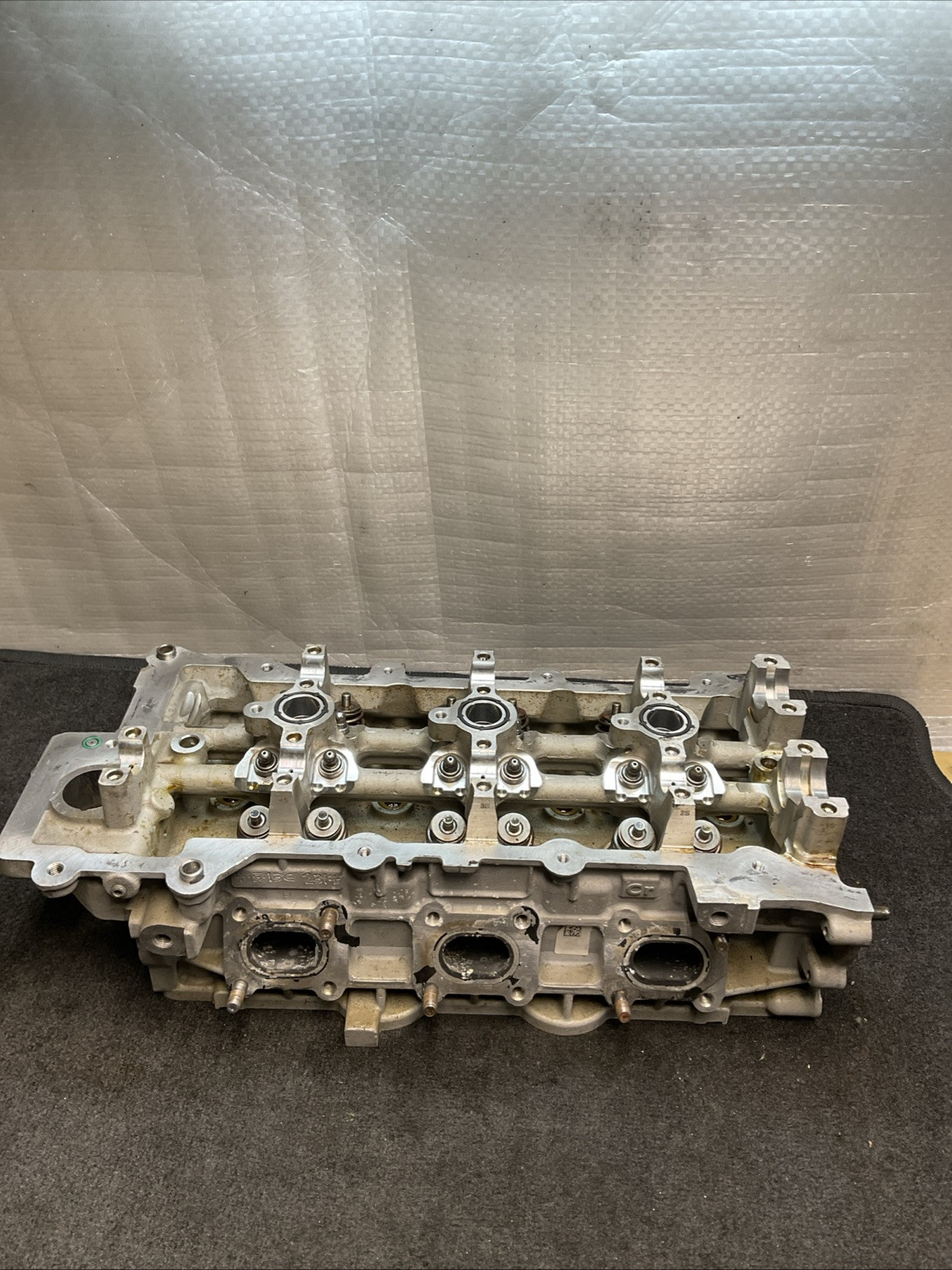 14-20 Maserati Quattroporte Engine RIGHT Cylinder Head 2282006 OEM 26K Miles