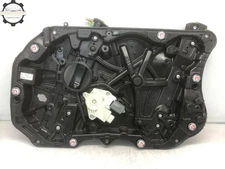 2018-2023 BMW G30 M550i RIGHT PASS FRONT DOOR WINDOW REGULATOR CARRIER MOTOR OEM