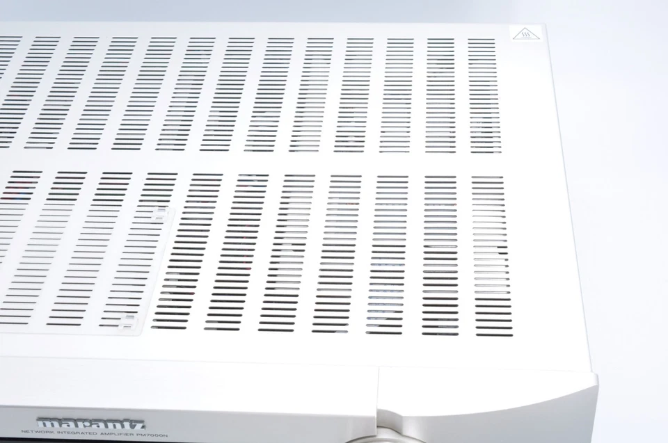 Marantz PM7000N Integrated Amplifier 2020 w/Power Cord Working BLP27201201423 - Image 4 of 4