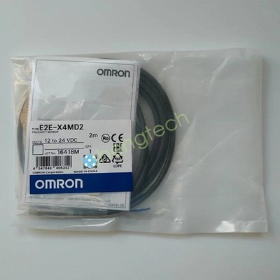1PC New Omron E2E-X4MD2 Proximity Sensor Free Shipping E2EX4MD2