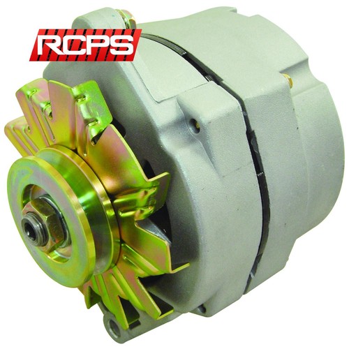 New 63A Alternator Replaces 13-4011S 13-4011SW 90-01-3125 90-01-3125S 3000-0502 - Picture 3 of 8