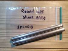 Vintage Record 405 Plane Short Arms Old Woodworking Hand Tools Carpentry Tool