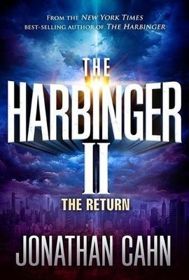 Harbinger II, The: The Return: 2 (Harbinger, 2) by Jonathan Cahn 1629998915