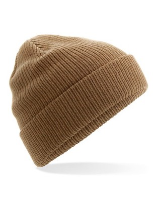 Beechfield Beanie Bio Baumwolle B50N