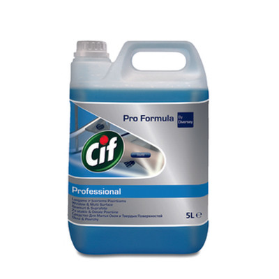 Cif Window & Multi Surface 5L