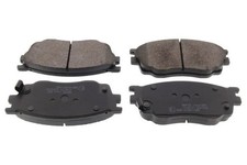 Bremsbelagsatz Scheibenbremse Vorderachse für MAZDA 6 Stufenheck Hatchback