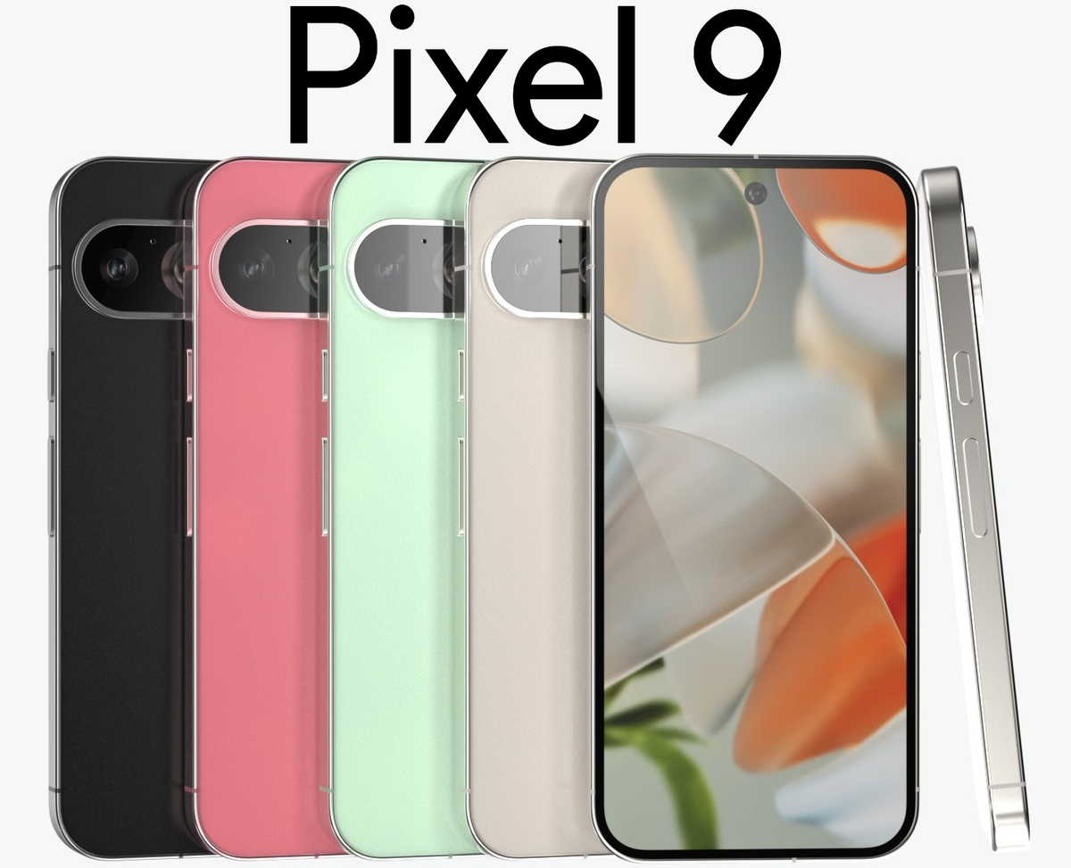 Google Pixel 9 | 9a - 128GB | 256GB - Unlocked Verizon T-Mobile