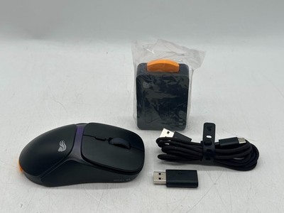 Glorious Model O3 Wireless Mouse - Black