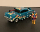 Vintage 1986 Kenner Mask M.A.S.K Hurricane '57 Chevy Hondo Maclean