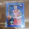 Topps 2025-26 Chrome Sapphire Jabari Smith Jr. #62 Houston Rockets NBA