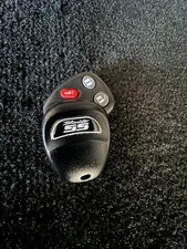 Key fob emblem- Intimidator SS