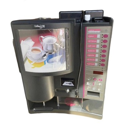 Saeco DA 7P Plus Coffee Vending 