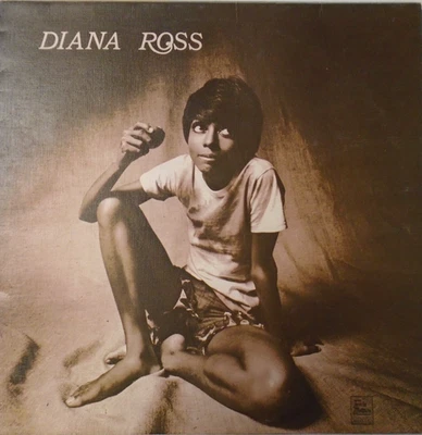 VINYL LP  - Diana Ross - Diana Ross - 1970 - STML 11159 - Image 1 of 4