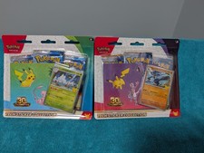 POKEMON 30th Anniversary Celebration Tech Sticker Collection image