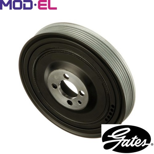 BELT PULLEY CRANKSHAFT TVD1239 FOR FIAT DUCATO/Bus/Van/Platform/Chassis 500L