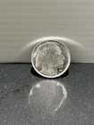 American Buffalo-Indian 1/10 oz .999 Fine Silver BU.