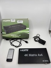 HDMI high Definition Multimedia Interface