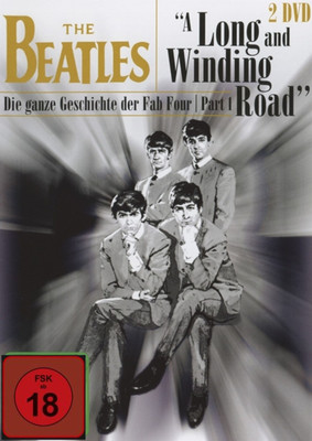 The Beatles - A Long and Winding Road (FSK18) (NEU) (DVD)
