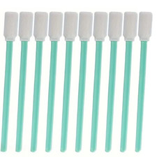 10Pcs Camera Cleaning Kit Full-Frame Digital Camera Sensors Cleaning Brush Wipes