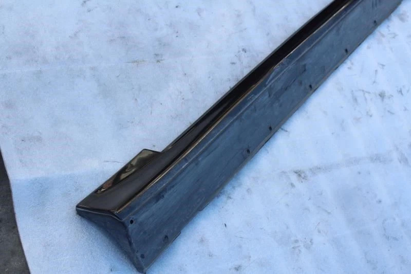 LEXUS SC400 SC300 1997 1998 1999 2000 PANEL BASCULANTE DERECHO MOLDURA NEGRO 202 Foto 3 de 4