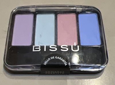 Bissu Eyeshadow Palette Cuarteto Quad (#41)