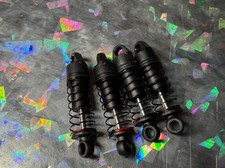 Axial Oil Filled Upgrade Shock Set 6mm SCX24 ...