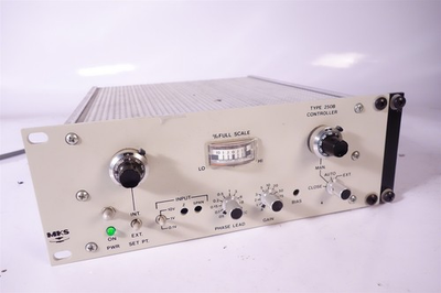 #ad #ad MKS 250B 1 A SPPC Pressure Flow Controller Used $109.00