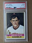 1976 Topps - Nolan Ryan #330 🔥⚾️PSA 6!!🔥⚾️⚾️🔥