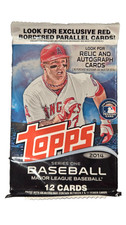 Figure Out All the 2014 Topps Baseball Parallels and Know Where to Find Them 27