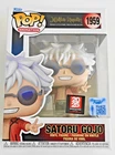 FUNKO POP ANIMATION #1959 Jujutsu Kaisen SATORU GOJO 2025 Animation Expo