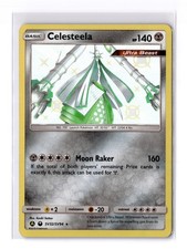 Celesteela - SV32/SV94 Sun & Moon Hidden Fates Shiny Holo Rare - NM - POKEMON on eBay