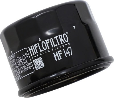 HIFLO HF147 ÖLFILTER YAMAHA YFM 450 4X4 KODIAK EPS SE DIFF LOCK 2020
