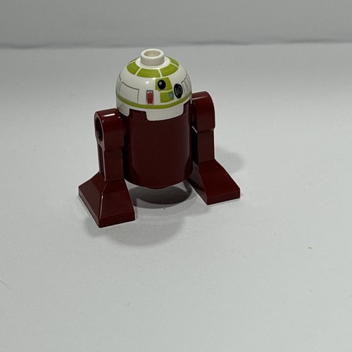 Lego R7-A7 Astomech Droid Star Wars Minifigur 75401 Jedi Interceptor - Bild 4 von 6