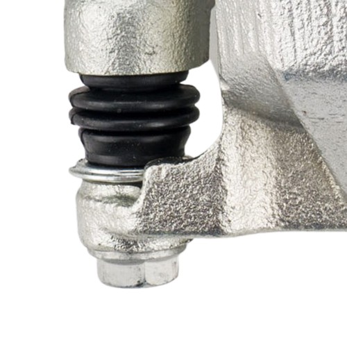 Pinza de freno delantera izquierda con soporte para 03-08 Toyota Corolla 03-08 Pontiac Vibe - Imagen 15 de 16