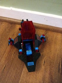 Lego Space Police I 6886 Galactic Peace Keeper COMPLETE