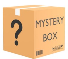 Mystery Boxes  Women Clothes Purses Makeup. 7 Items Free Shipping