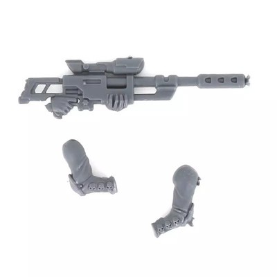 Necromunda Retail Sale - Delaque Enhancements - Piece 13