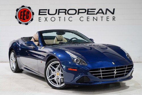 2016 Ferrari California T T