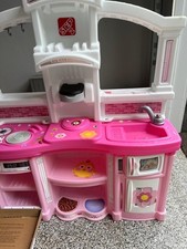 Step 2 Fun w/ Friends Pink Kitchen Playset