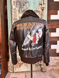 Nose Art Jacket | eBay