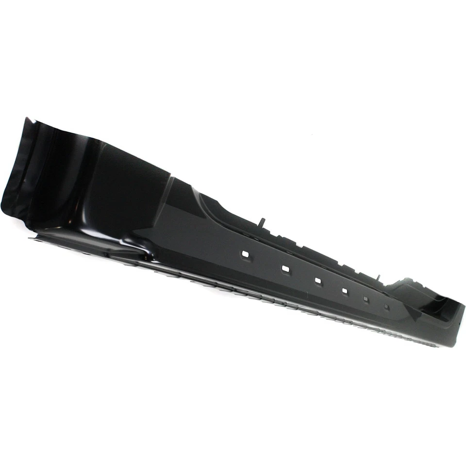 Driver and Passenger Side Rocker Panel Set For 1999-2003 Ford F-150 4-Door - Image 4 of 4