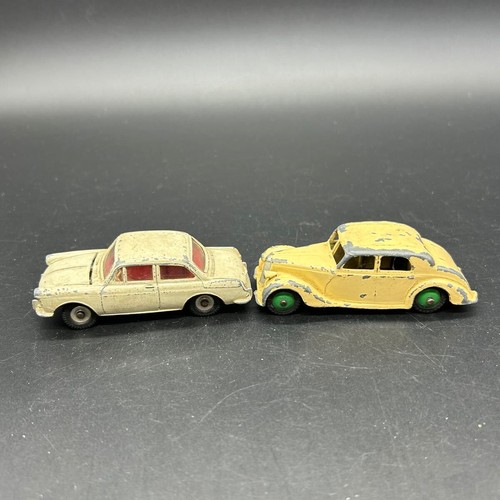 Dinky Toys Minicar Vintage 15-19 - Picture 5 of 10