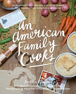 An American Family Cooks: From - VERY GOOD