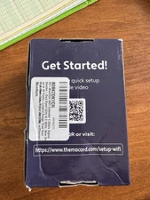 Wi-Fi Extender By MACARD RE1200 Dual Band. In Box, Never Used.