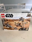 Lego Star Wars - Trouble on Tatooine Set #75299 - 100% Complete W/ Box & Manual