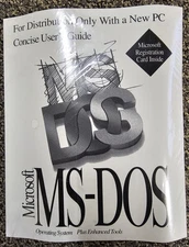 MS-DOS Version 6.22 Operating System Plus Enhanced Tools (3.5 MEDIA)