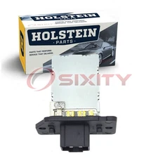 Holstein HVAC Blower Motor Resistor for 2014-2018 Kia Forte Heating Air im